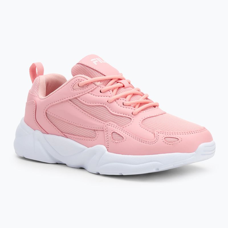 FILA Ventosa pale rosette children's shoes
