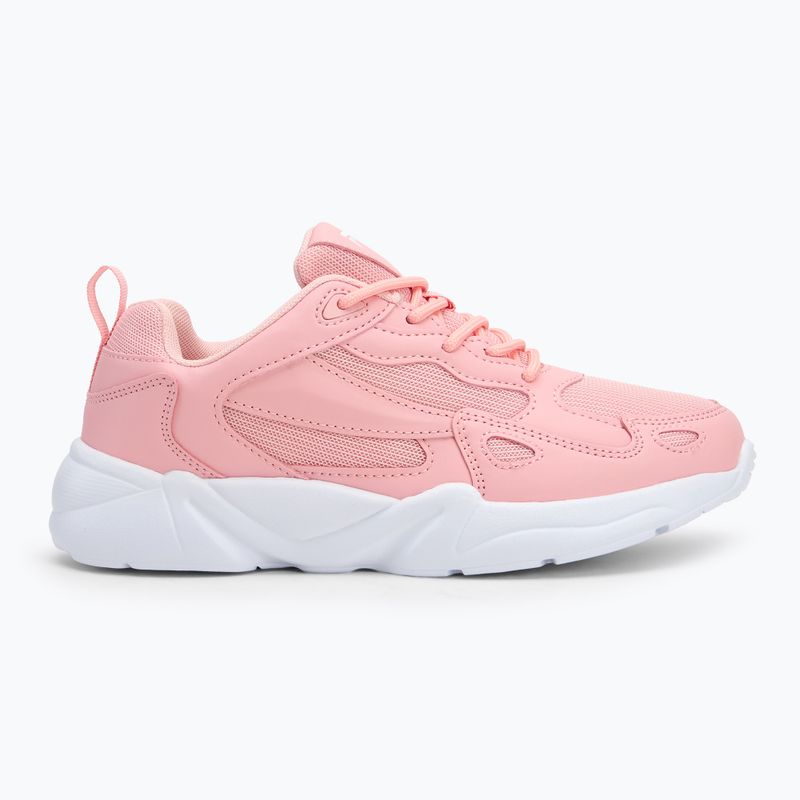 FILA Ventosa pale rosette children's shoes 2