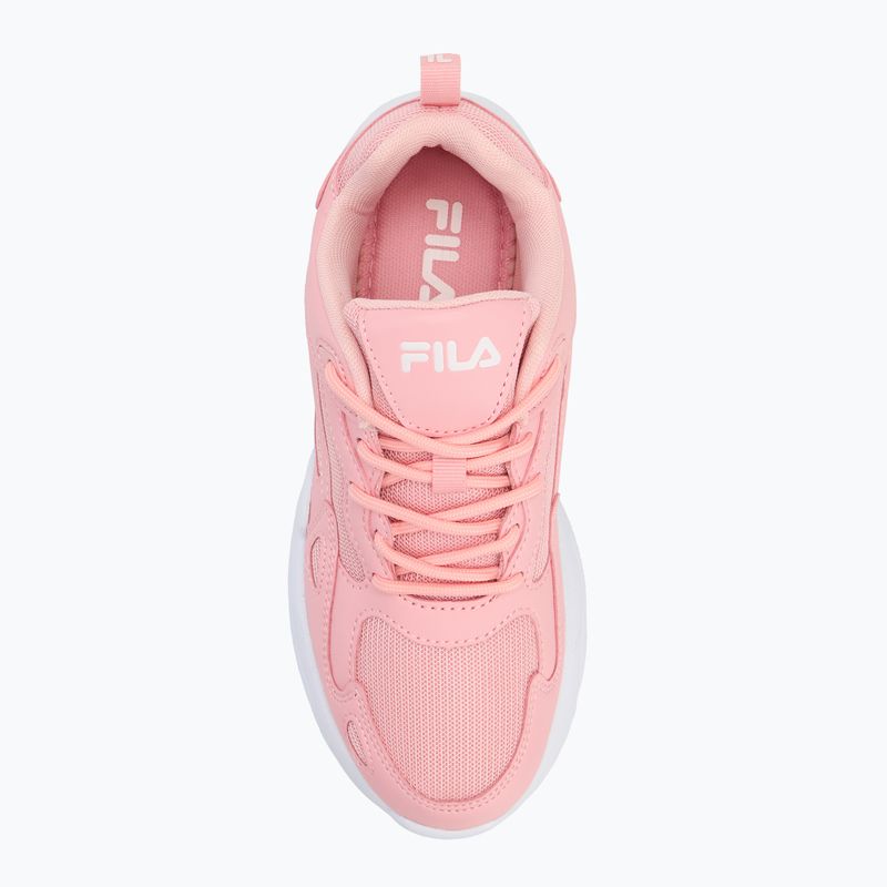 FILA Ventosa pale rosette children's shoes 5