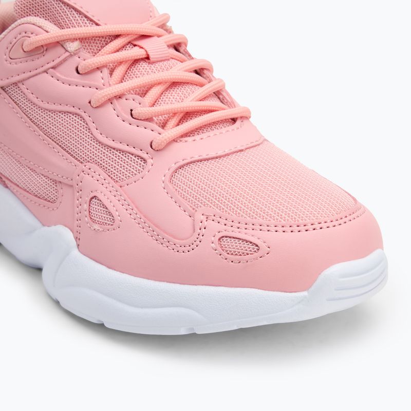 FILA Ventosa pale rosette children's shoes 7