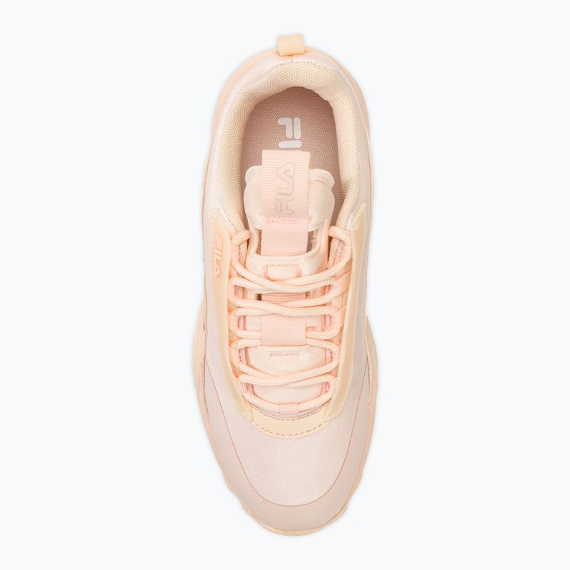 FILA women's shoes Loligo vanilla cream 5