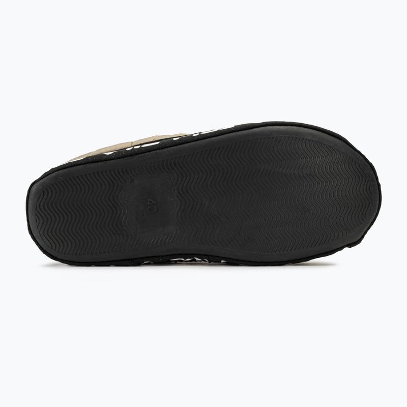 FILA men's slippers Comfider oxford tan 4