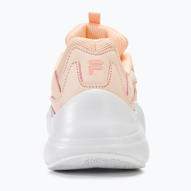 FILA women's shoes Collene vanilla cream 6