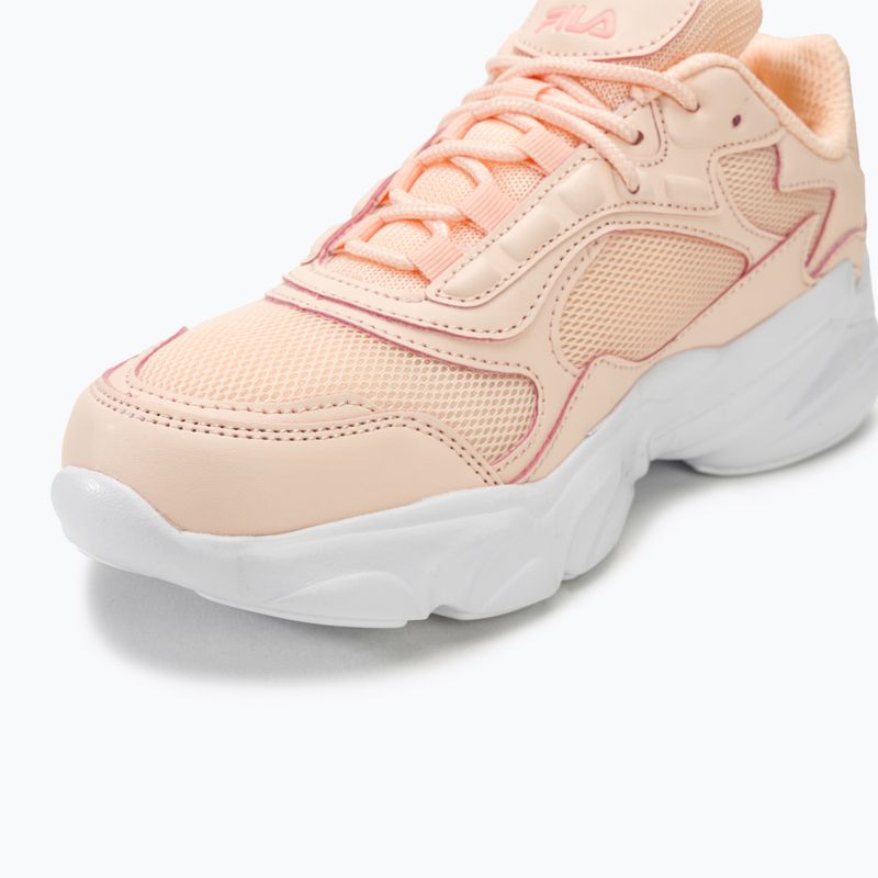 FILA women's shoes Collene vanilla cream 7