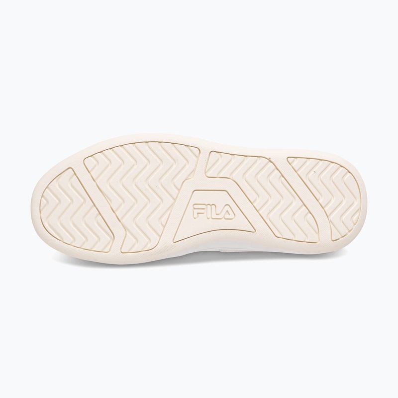 FILA Premium F women's shoes white/verdant green 12