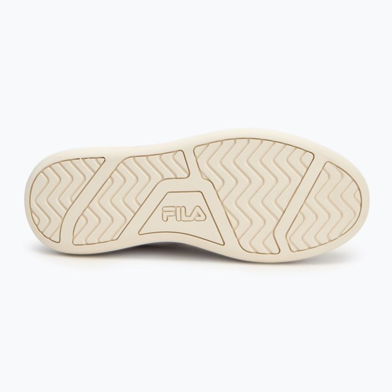 FILA Premium F women's shoes white/verdant green 4