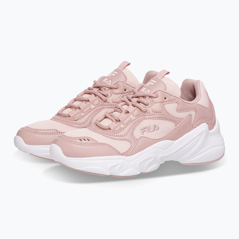 FILA women's shoes Collene pale mauve 8