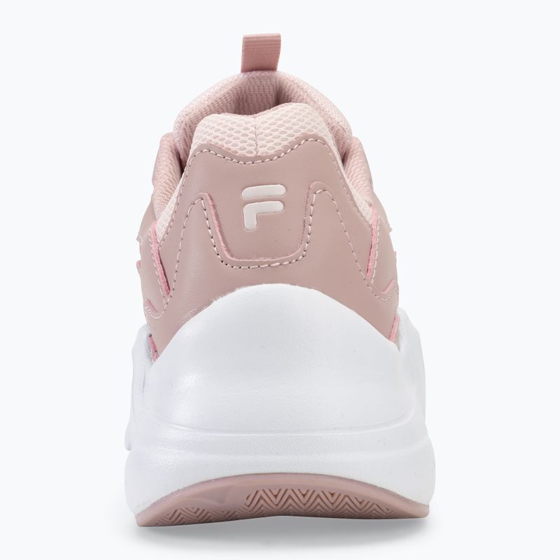 FILA women's shoes Collene pale mauve 6