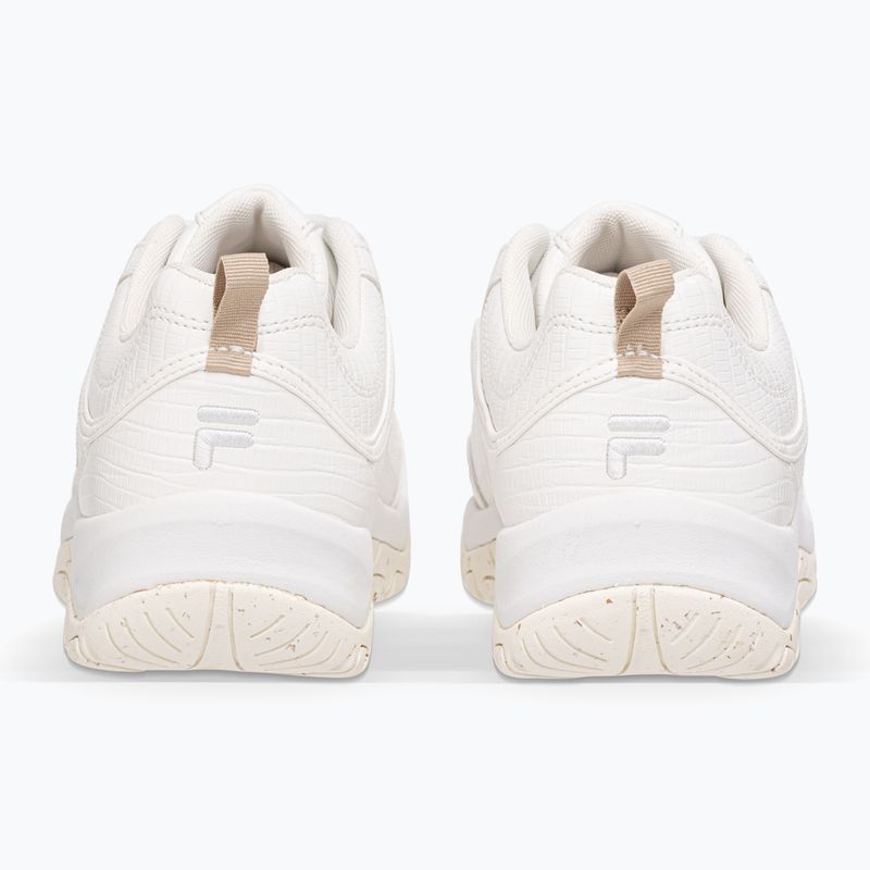 FILA Strada R women's shoes white 10