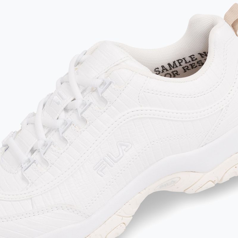 FILA Strada R women's shoes white 13