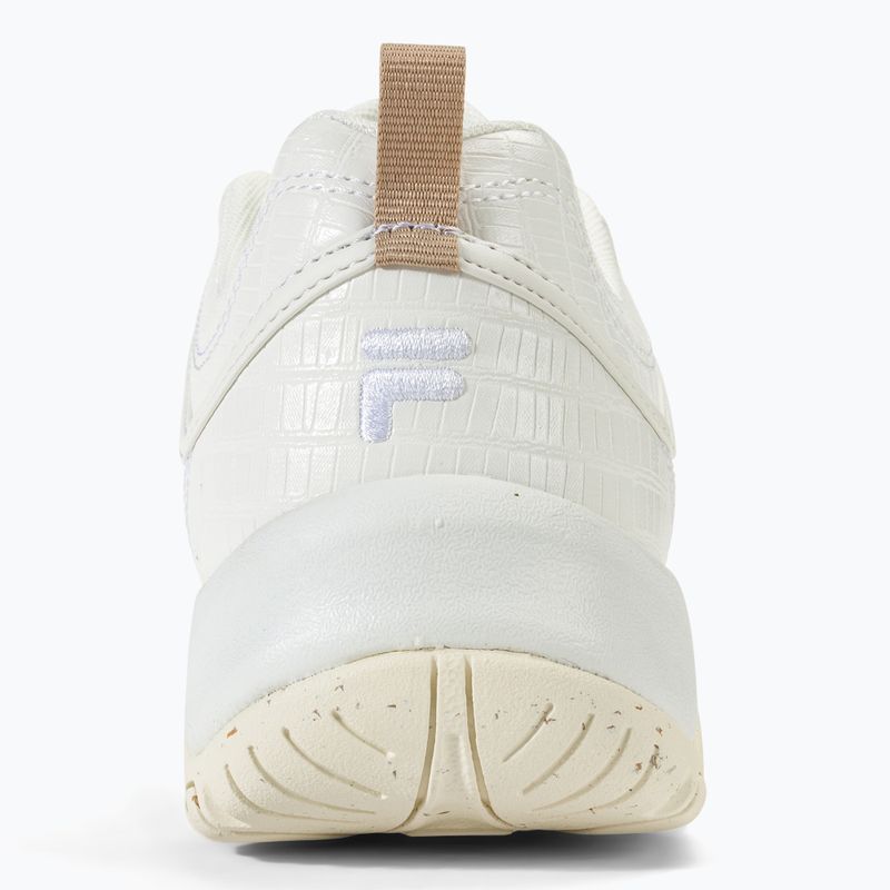 FILA Strada R women's shoes white 6