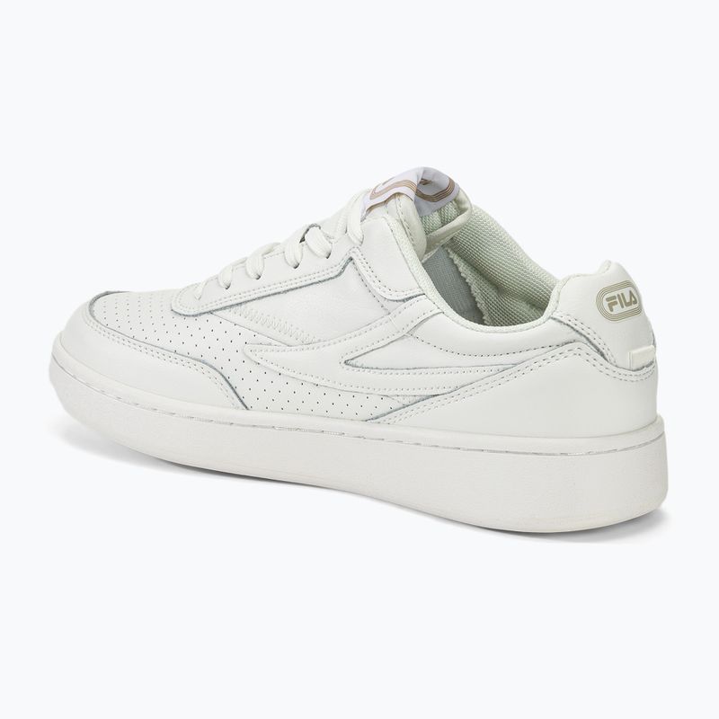 FILA men's shoes Sevaro white 3