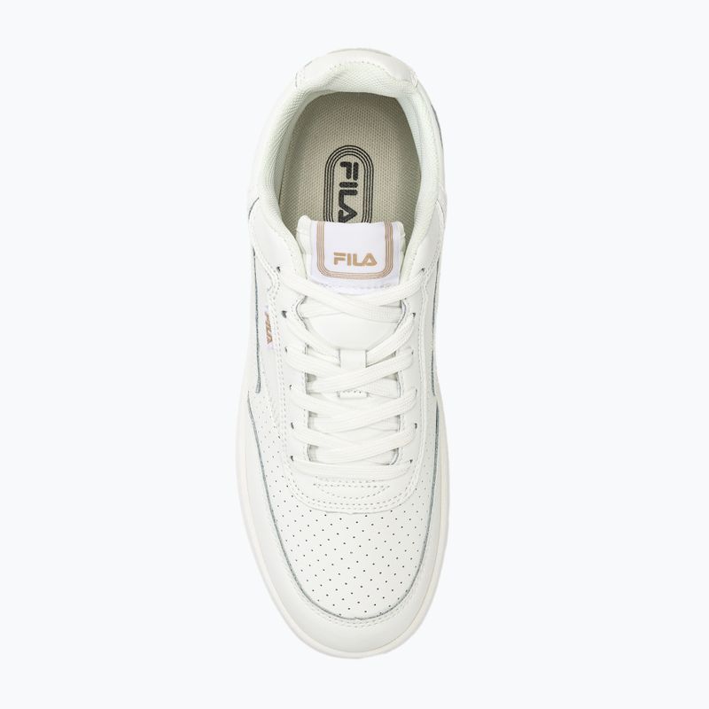 FILA men's shoes Sevaro white 5