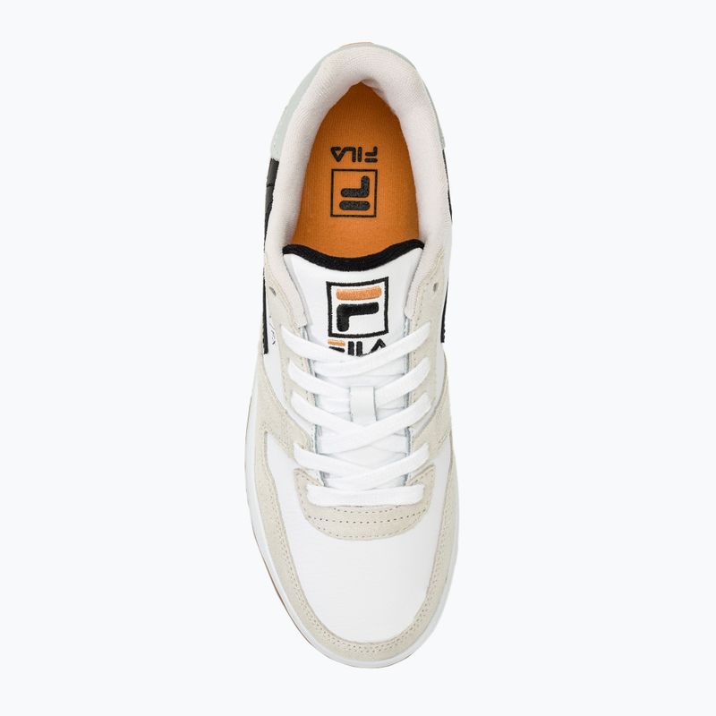 FILA men's shoes Fxventuno L white/black 5