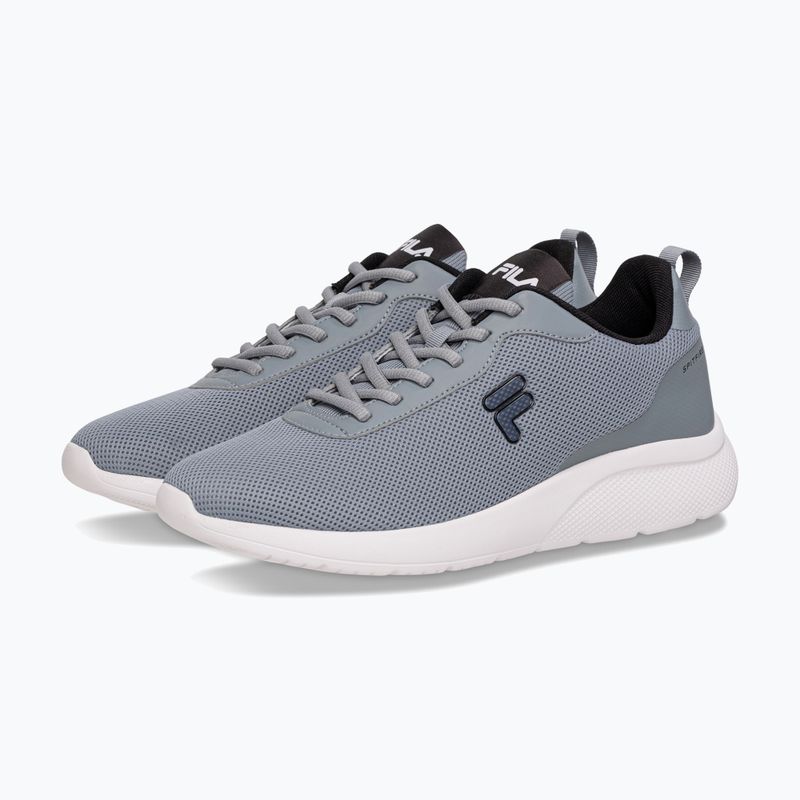 FILA men's Spitfire nonument/nimbus cloud shoes 11