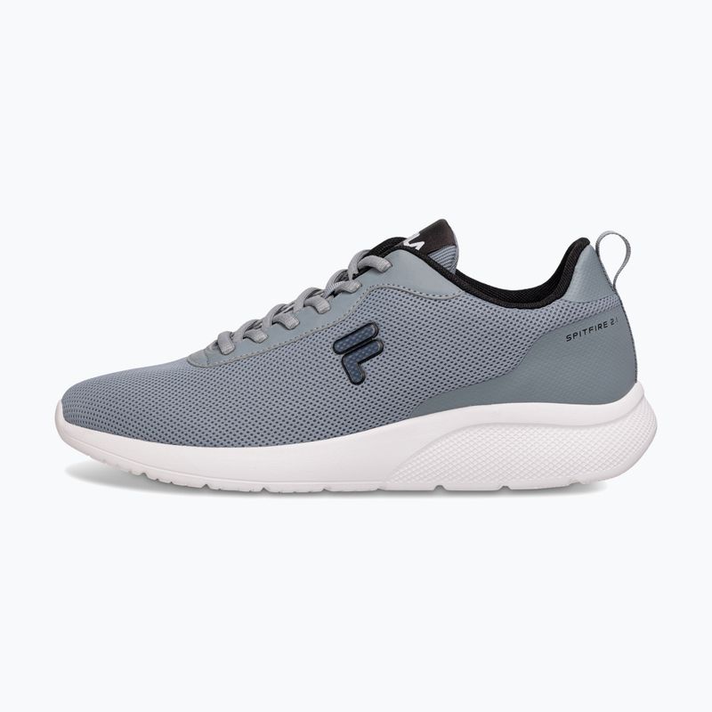 FILA men's Spitfire nonument/nimbus cloud shoes 12