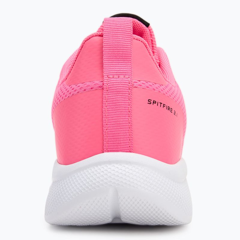FILA Spitfire sugar plum/white children's shoes 6