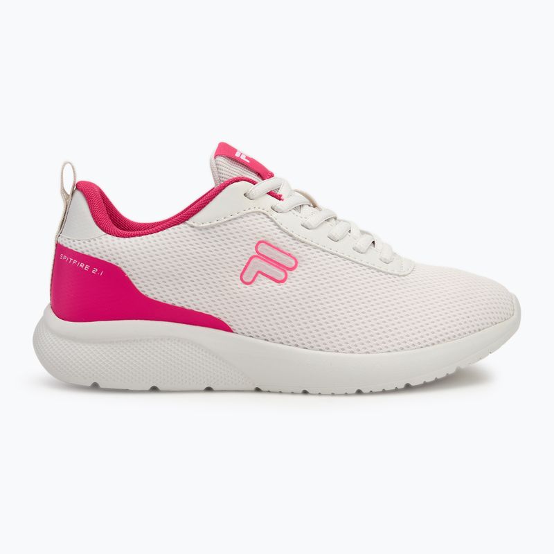FILA children's shoes Spitfire nimbus cloud / pink glo 2