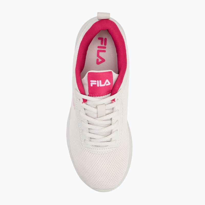 FILA children's shoes Spitfire nimbus cloud / pink glo 5