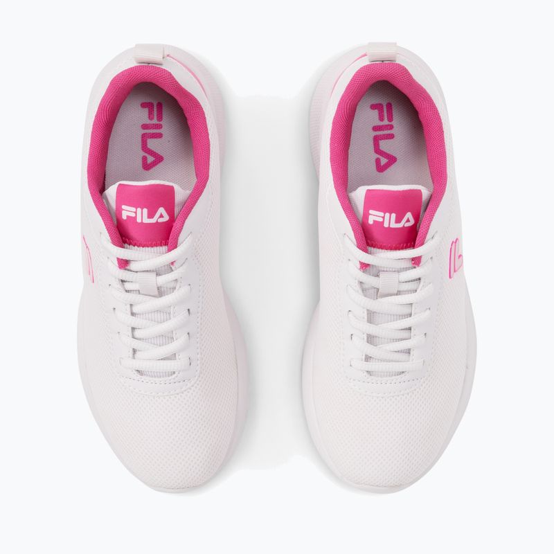 FILA children's shoes Spitfire nimbus cloud / pink glo 5