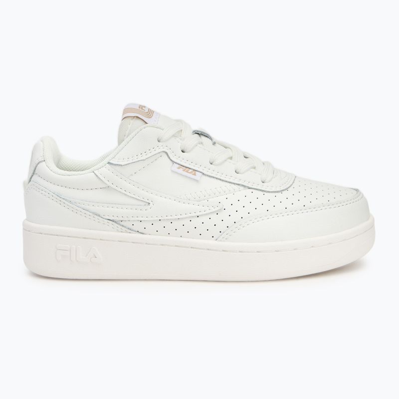 FILA children's shoes Sevaro white 2