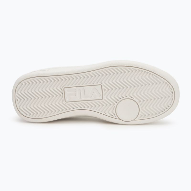 FILA children's shoes Sevaro white 4
