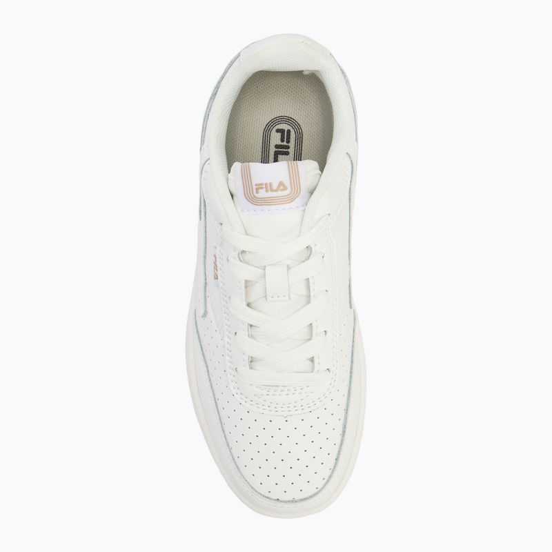 FILA children's shoes Sevaro white 5
