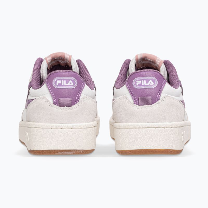 FILA Sevaro S white / valerian children's shoes 10