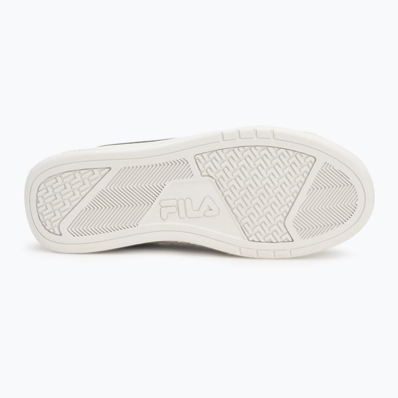 FILA Crosscourt 2 NT black/white children's shoes 4