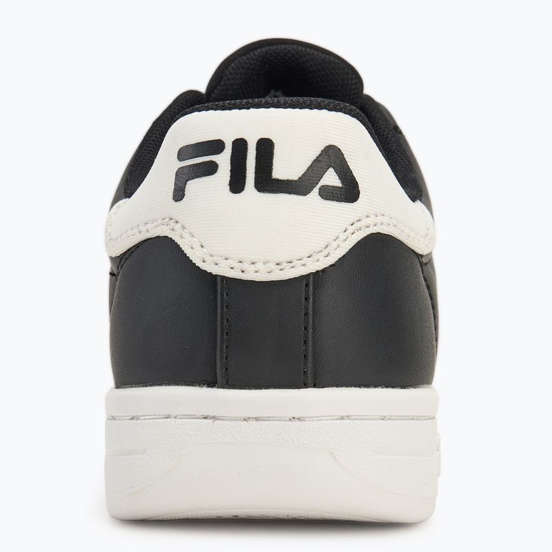 FILA Crosscourt 2 NT black/white children's shoes 6