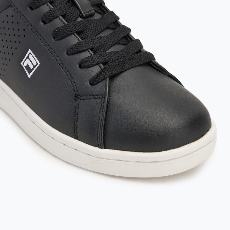 FILA Crosscourt 2 NT black/white children's shoes 7