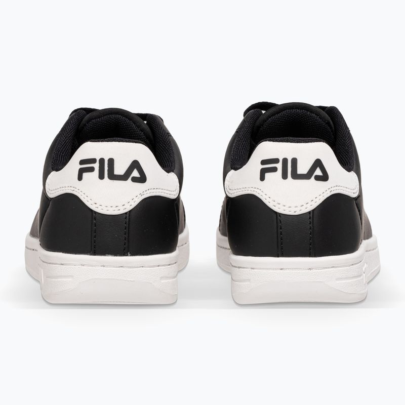 FILA Crosscourt 2 NT black/white children's shoes 10