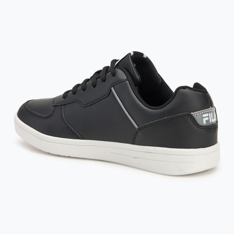 Fila children's shoes C. Court black 3