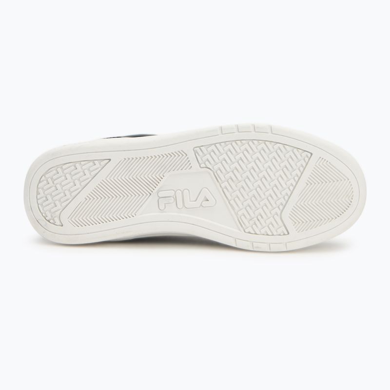 Fila children's shoes C. Court black 4