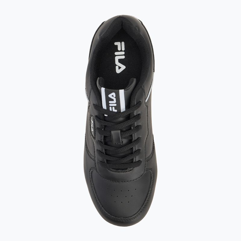 Fila children's shoes C. Court black 5