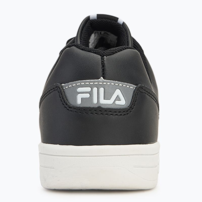 Fila children's shoes C. Court black 6