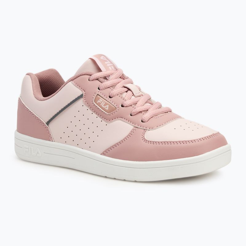 FILA children's shoes C. Court CB mauve chalk/pale mauve