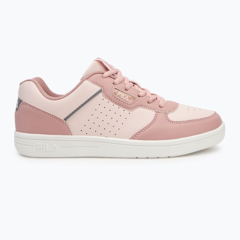 FILA children's shoes C. Court CB mauve chalk/pale mauve 2