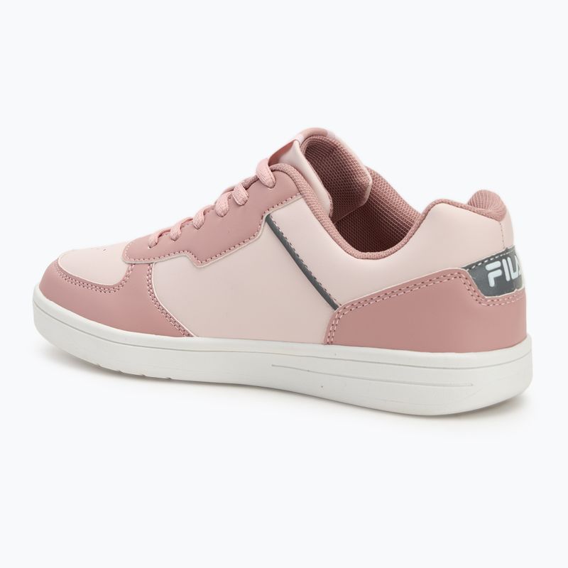 FILA children's shoes C. Court CB mauve chalk/pale mauve 3