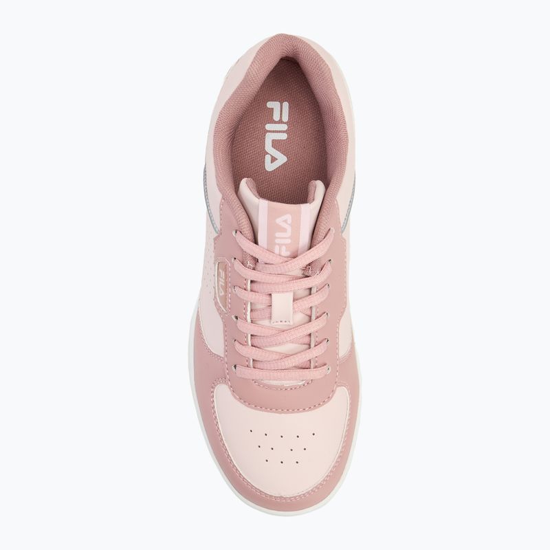 FILA children's shoes C. Court CB mauve chalk/pale mauve 5