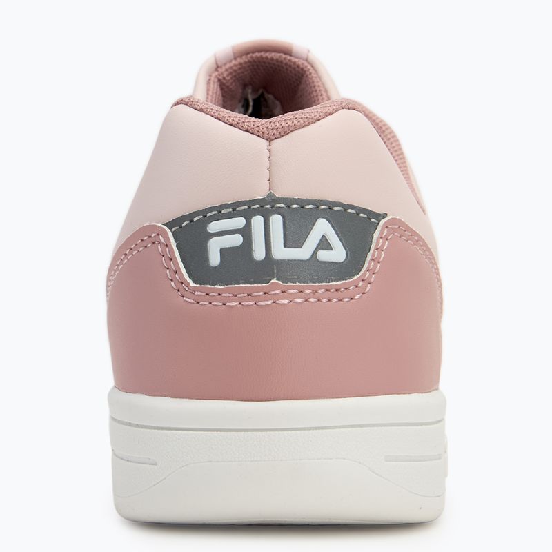 FILA children's shoes C. Court CB mauve chalk/pale mauve 6