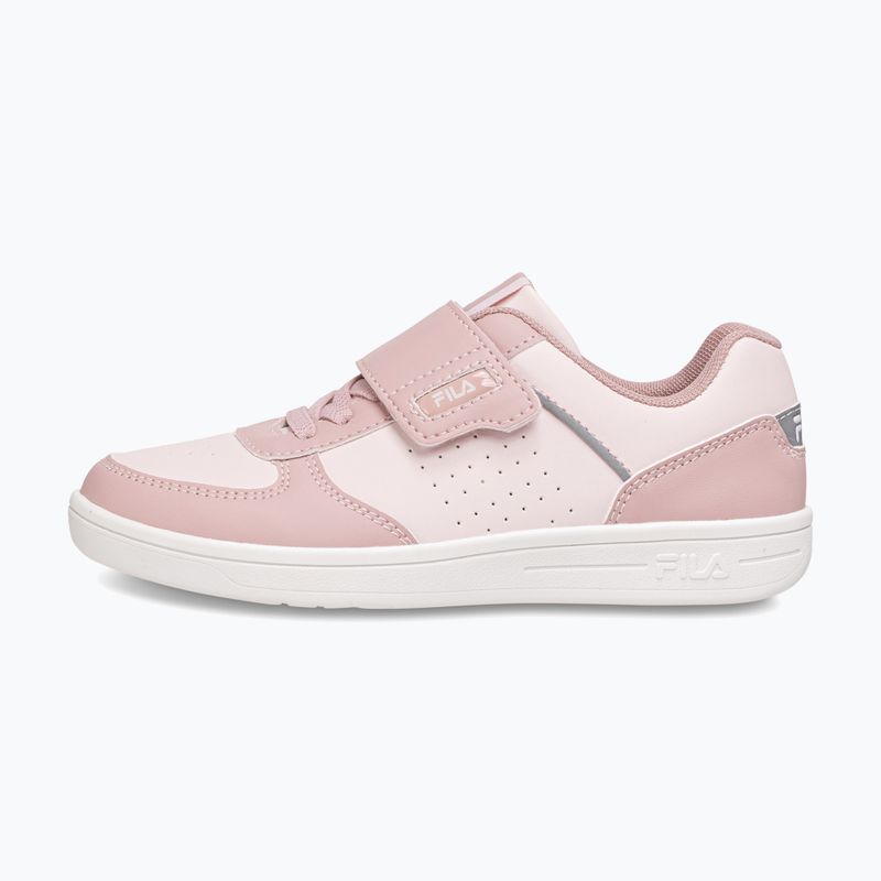 FILA children's shoes C. Court CB mauve chalk/pale mauve 9
