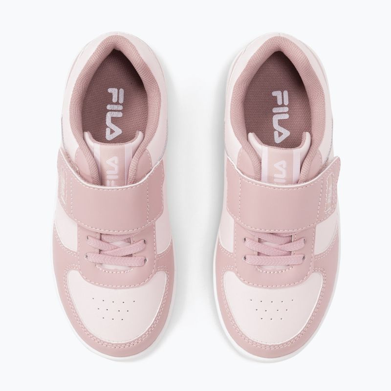 FILA children's shoes C. Court CB mauve chalk/pale mauve 12