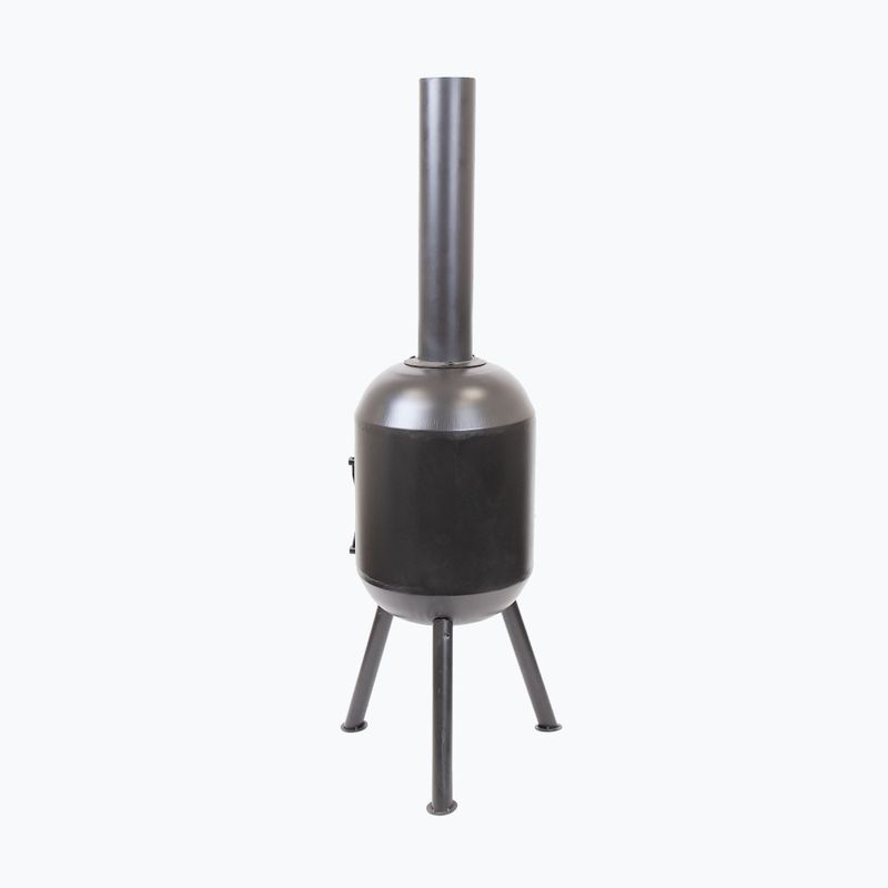 Outdoor fireplace BonFeu Bonsolo black 2