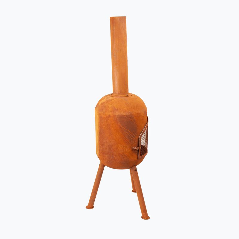 Outdoor fireplace BonFeu Bonsolo corten 4