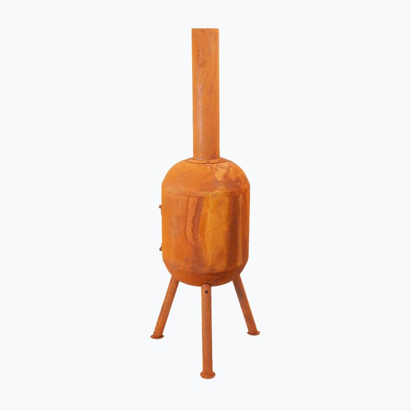 Outdoor fireplace BonFeu Bonsolo corten 5