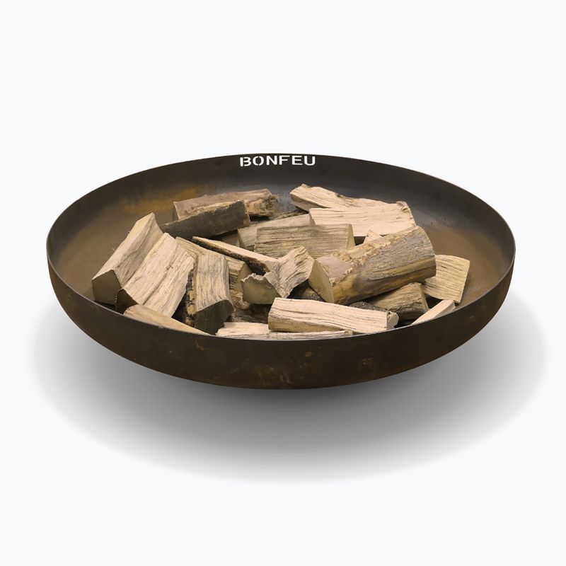 Fire pit BonFeu Bonbowl corten 2