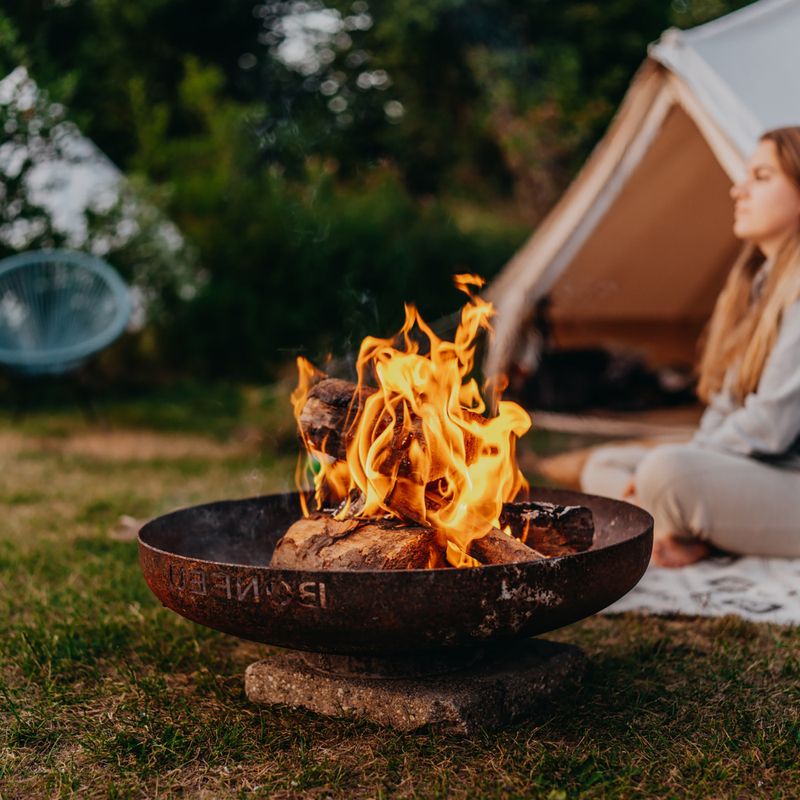 Fire pit BonFeu Bonbowl corten 5