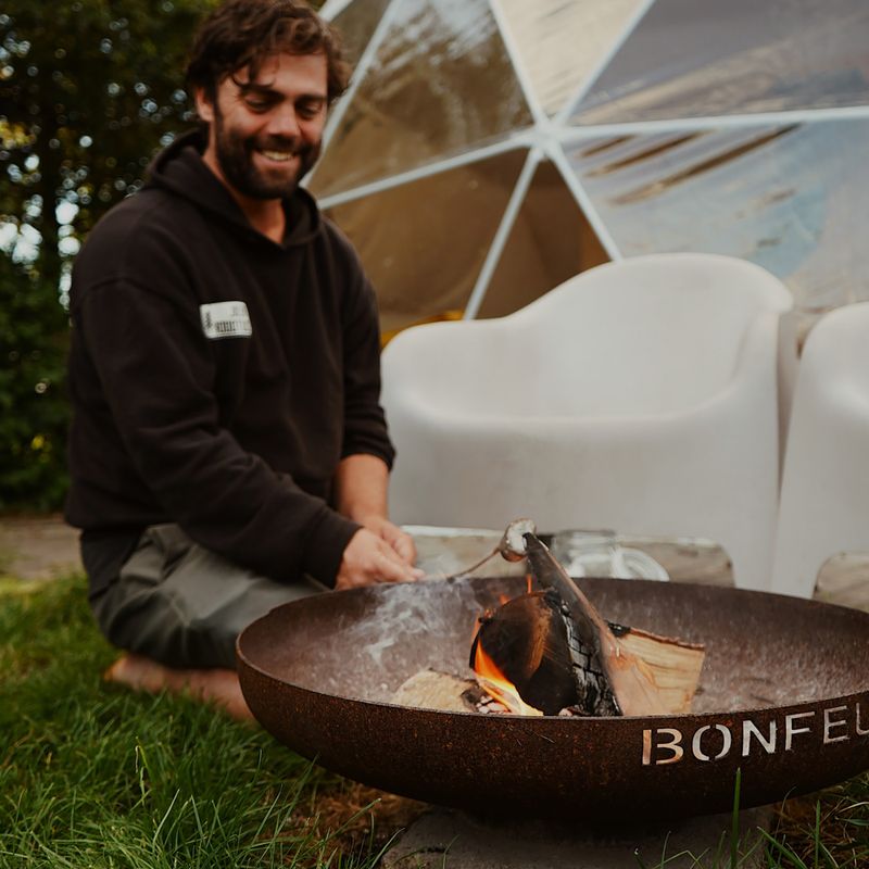 Fire pit BonFeu Bonbowl corten 6