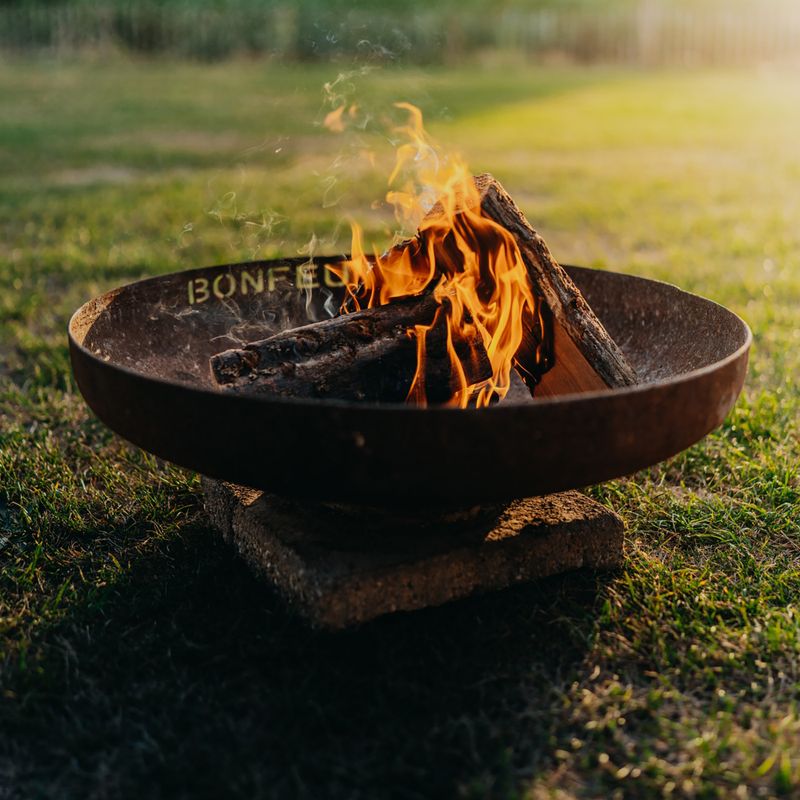 Fire pit BonFeu Bonbowl corten 10